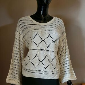 Blu Pepper Sweater NWOT